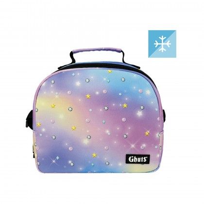 Lancheira Pequena Gh127 Pearls 22X20X11cm
