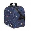 Lancheira Pequena Gh127 Fall Plumes 22X20X11cm