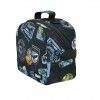 Lancheira Pequena Gh127 Football Team 22X20X11cm