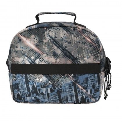 Lancheira Pequena Gh127 Dirt Jump 22X20X11cm