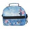 Lancheira Pequena Gh127 Denim Trend 22X20X11cm