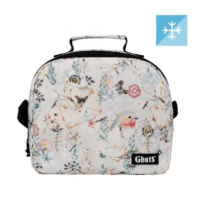 Lancheira Pequena Gh127 Cutemail 22X20X11cm