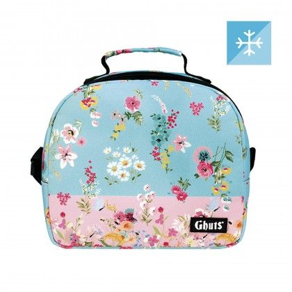 Lancheira Pequena Gh127 Bouquet Dreams 22X20X11cm
