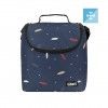 Lancheira Grande Gh152 Fall Plumes 22X23.5X13.5cm