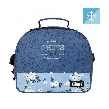 Lancheira Pequena Gh127 Blue Style 22X20X11cm