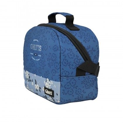 Lancheira Pequena Gh127 Blue Style 22X20X11cm