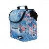 Lancheira Grande Gh152 Denim Trend 22X23.5X13.5cm