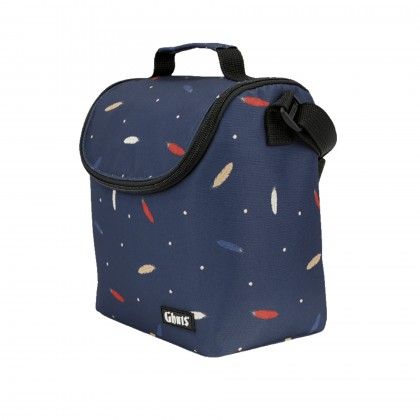 Lancheira Grande Gh152 Fall Plumes 22X23.5X13.5cm