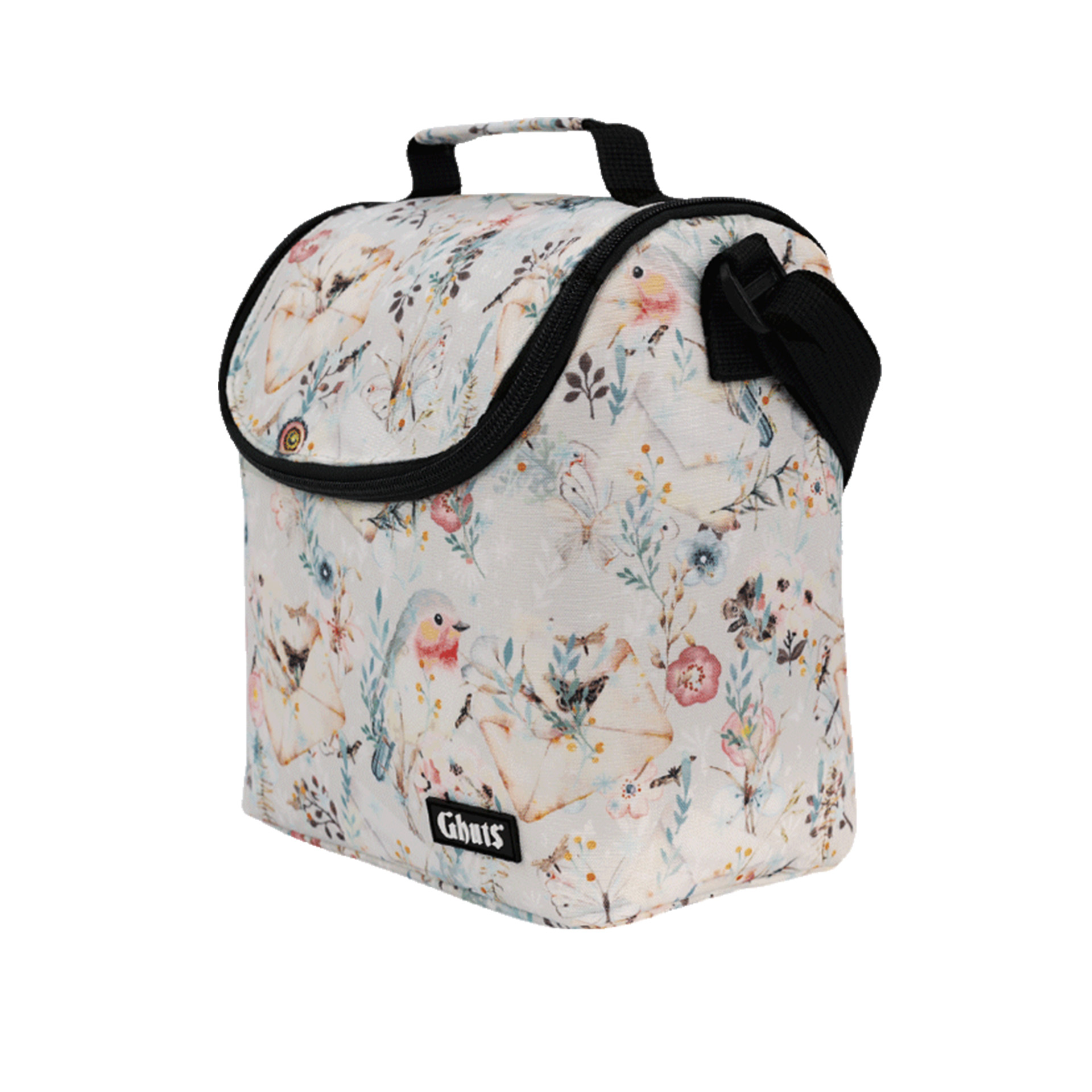 Lancheira Grande Gh152 Cutemail 22X23.5X13.5cm