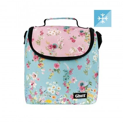 Lancheira Grande Gh152 Bouquet Dreams 22X23.5X13.5cm