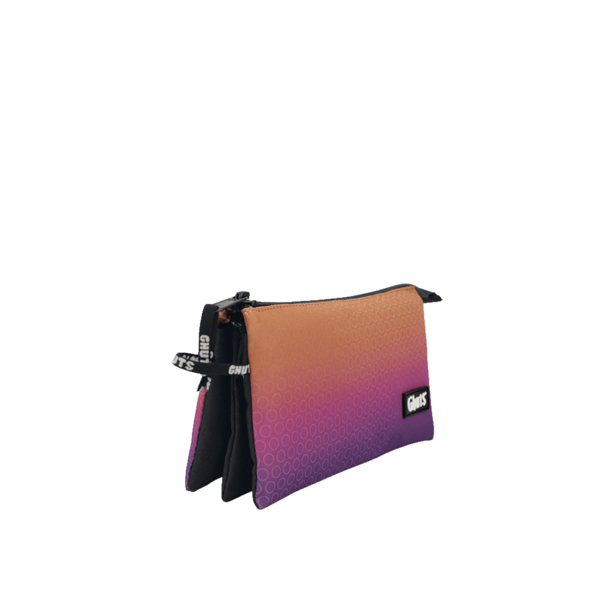 Estojo Triplo Gh109 Sunset 22.5X12X4cm