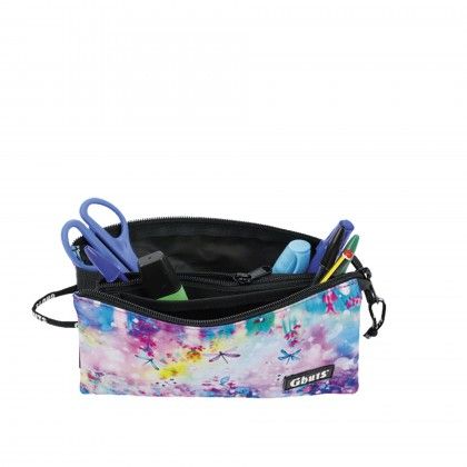 Estojo Triplo Gh109 Magictale 22.5X12X4cm Estojo Triplo Gh109 Magictale 22.5X12X4cm