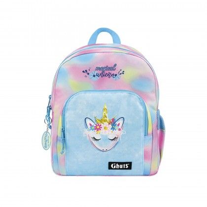 Mochila Prim�ria Gh216 Miss Unicorn P02