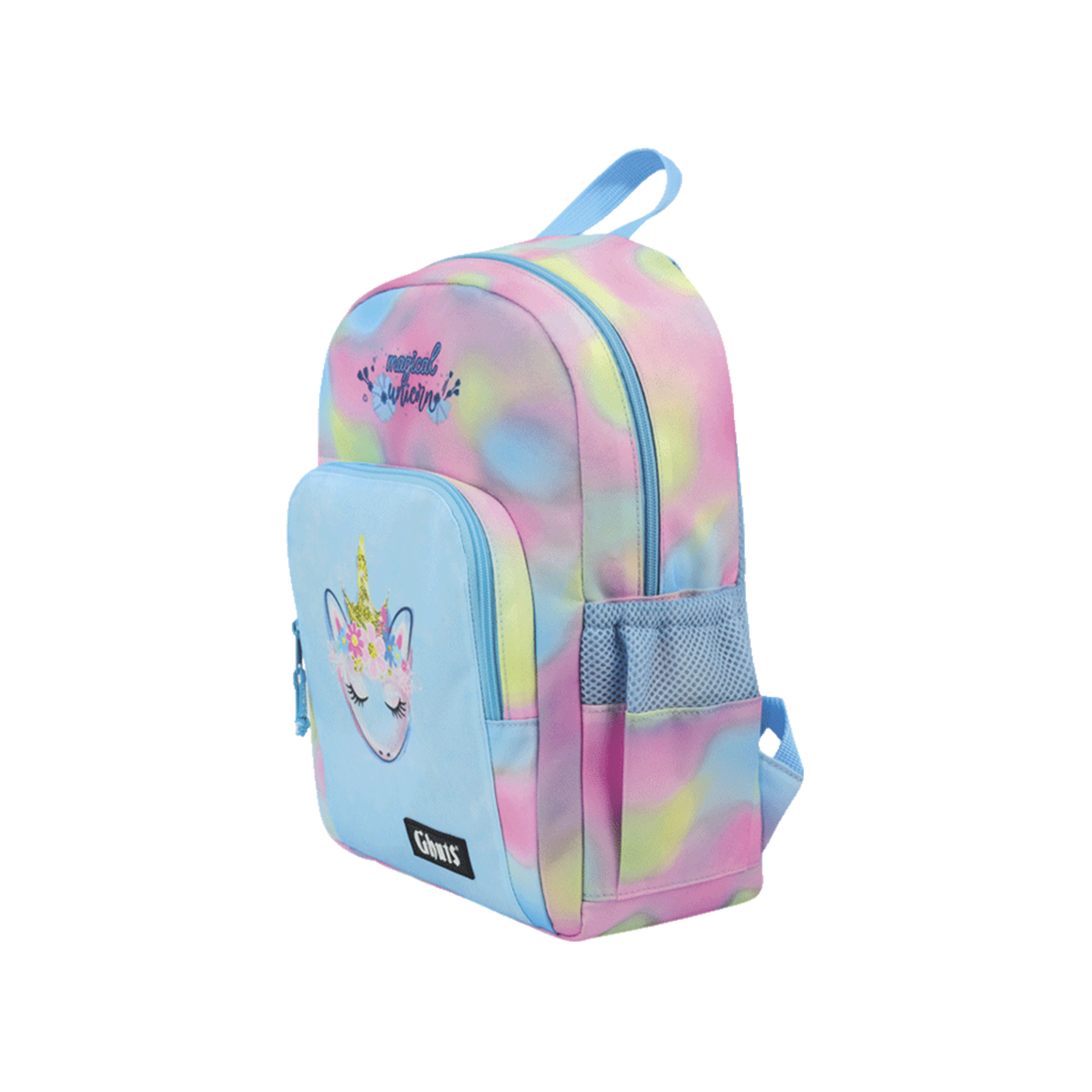 Mochila Primária Gh216 Miss Unicorn P02