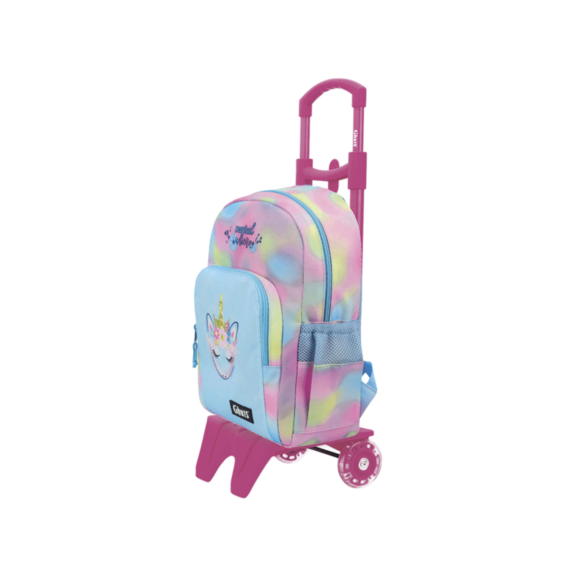 Mochila Primária Gh216 Miss Unicorn P02