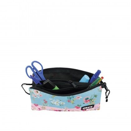 Estojo Triplo Gh109 Bouquet Dreams 22.5X12X4cm