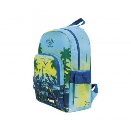 Mochila Prim�ria Gh216 Stone Age P06