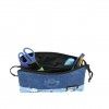 Estojo Triplo Gh109 Blue Style 22.5X12X4cm
