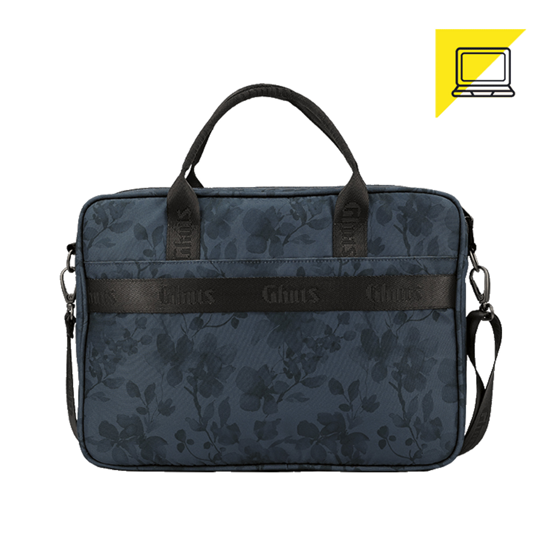 Pasta Pc Gv233 Floral Blue L13