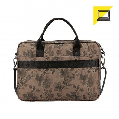 Pasta Pc Gv233 Floral Taupe L14 Pasta Pc Gv233 Floral Taupe L14