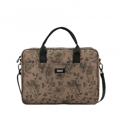 Pasta Pc Gv233 Floral Taupe L14 Pasta Pc Gv233 Floral Taupe L14