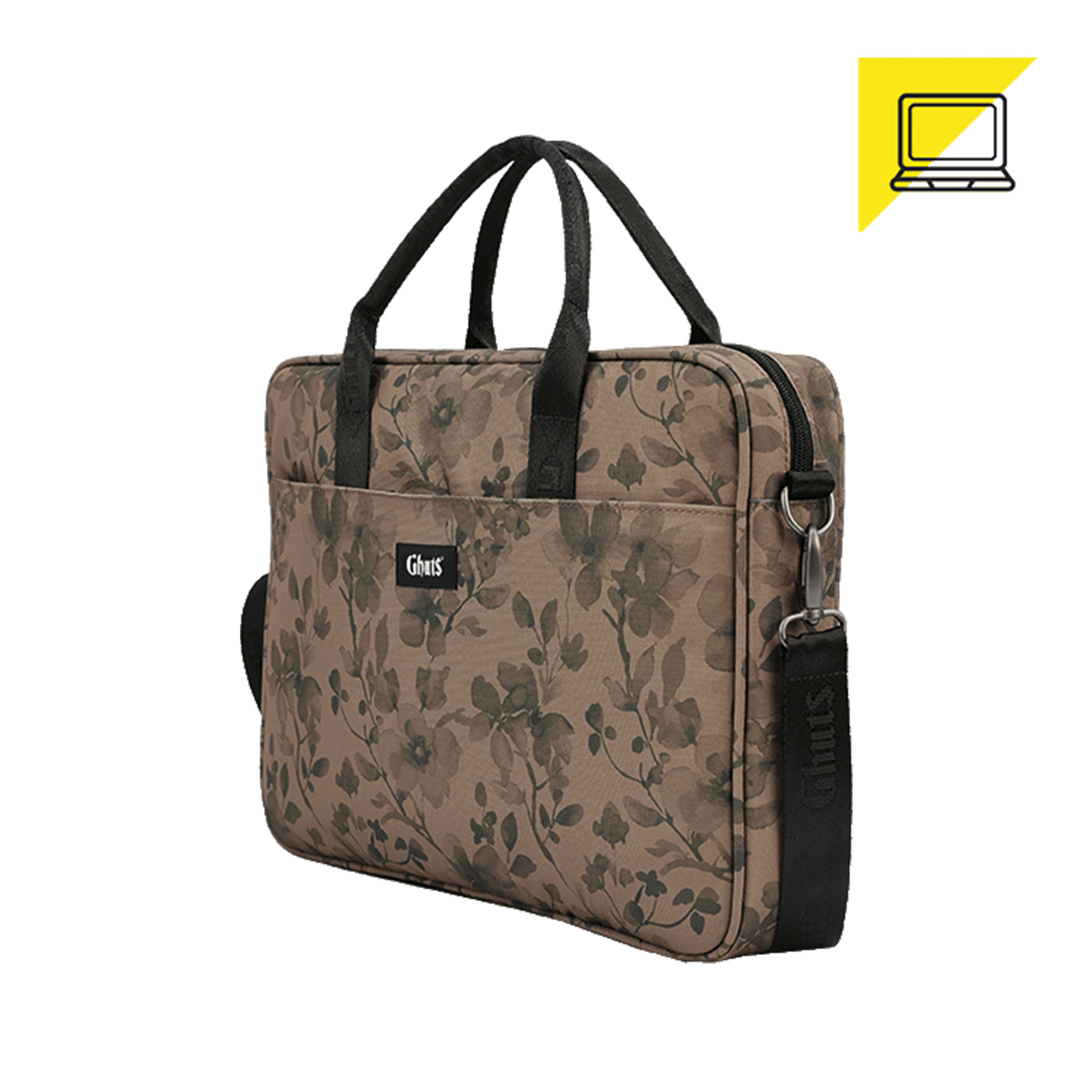 Pasta Pc Gv233 Floral Taupe L14