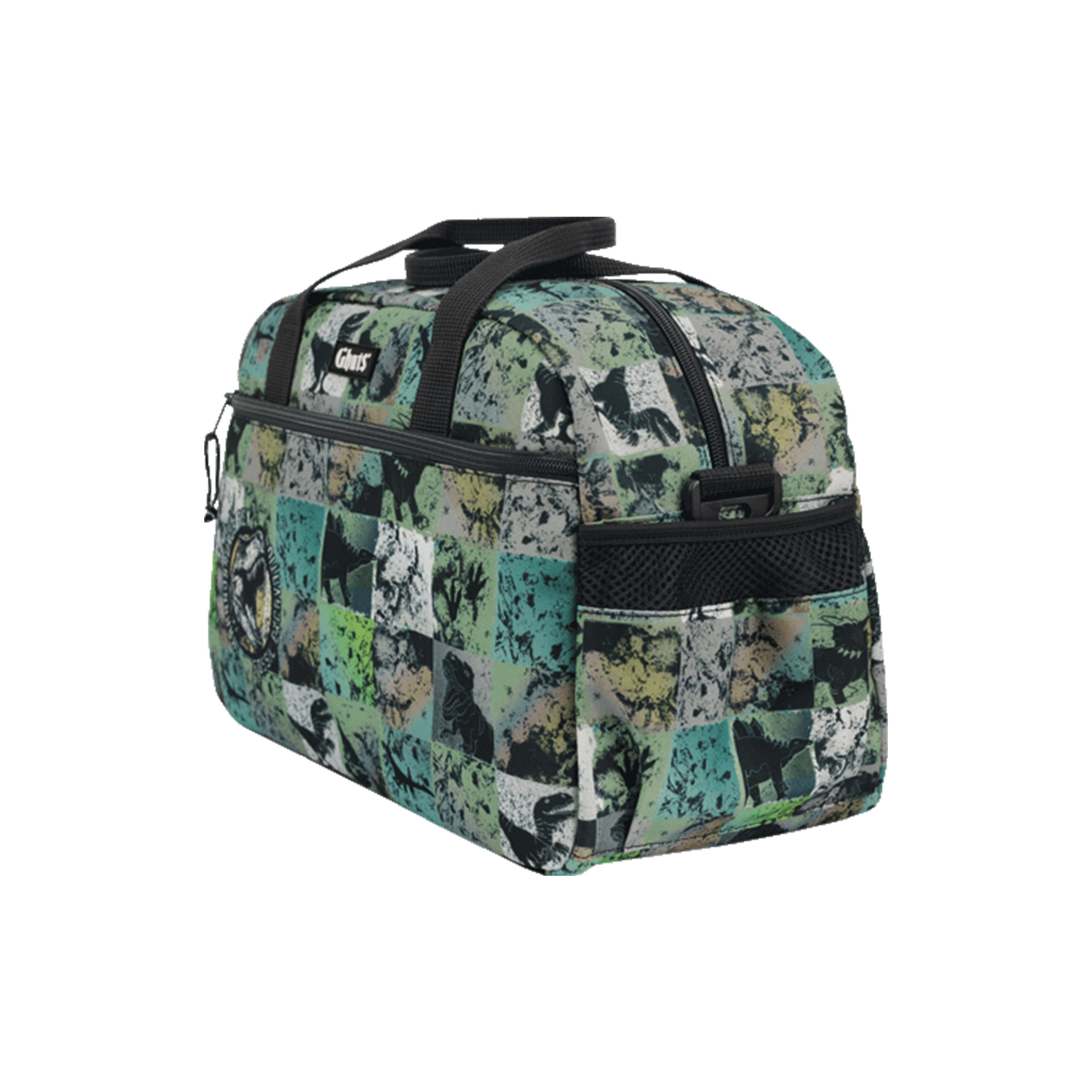 Saco Desporto Gimmy Gh214 Dino Fossil P20
