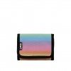 Carteira Velcro Gh113 Plain Rainbow 12.5X9X1.5cm Carteira Velcro Gh113 Plain Rainbow 12.5X9X1.5cm