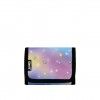 Carteira Velcro Gh113 Pearls 12.5X9X1.5cm Carteira Velcro Gh113 Pearls 12.5X9X1.5cm