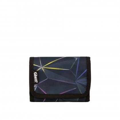 Carteira Velcro Gh113 Neonline 12.5X9X1.5cm Carteira Velcro Gh113 Neonline 12.5X9X1.5cm