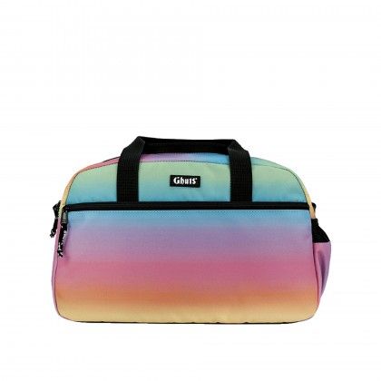 Saco Desporto Gimmy Gh214 Plain Rainbow P09
