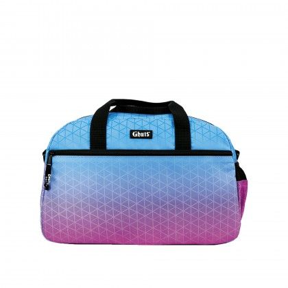 Saco Desporto Gimmy Gh214 Pinkblue P17