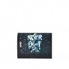 Carteira Velcro Gh113 Never Quit 12.5X9X1.5cm Carteira Velcro Gh113 Never Quit 12.5X9X1.5cm