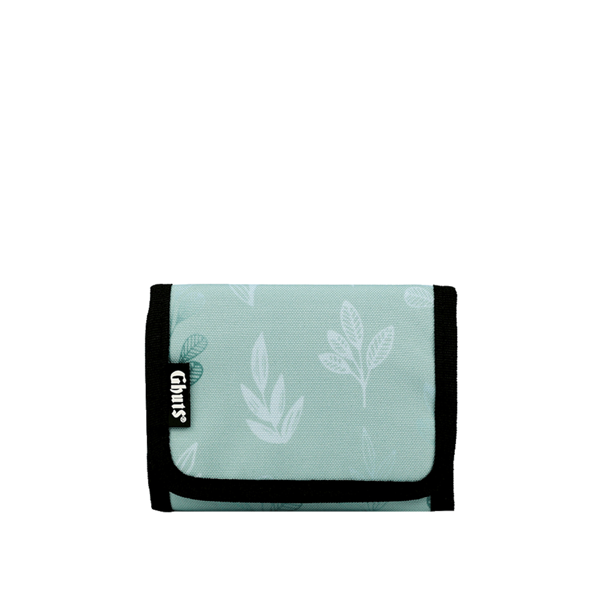 Carteira Velcro Gh113 Mintbloom 12.5X9X1.5cm