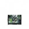 Carteira Velcro Gh113 Dino Fossil 12.5X9X1.5cm Carteira Velcro Gh113 Dino Fossil 12.5X9X1.5cm