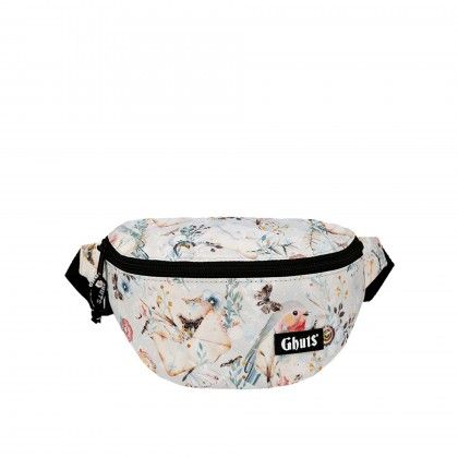 Bolsa Cintura Gh159 Cutemail 22X16.5X8cm
