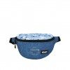 Bolsa Cintura Gh159 Blue Style 22X16.5X8cm
