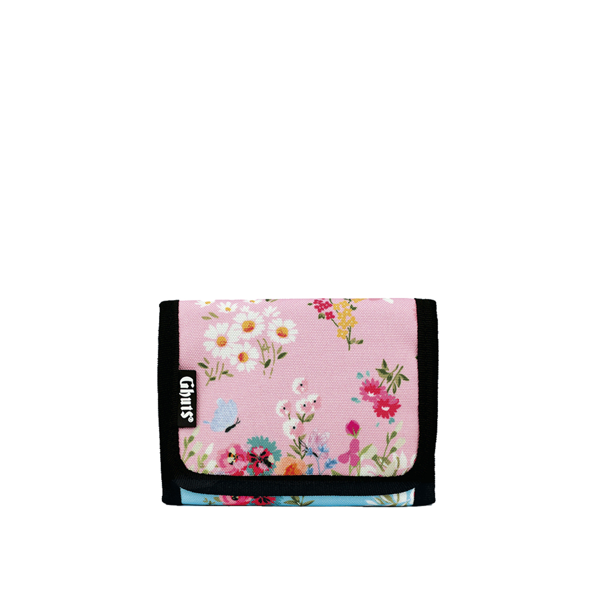 Carteira Velcro Gh113 Bouquet Dreams 12.5X9X1.5cm