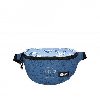Bolsa Cintura Gh159 Blue Style 22X16.5X8cm