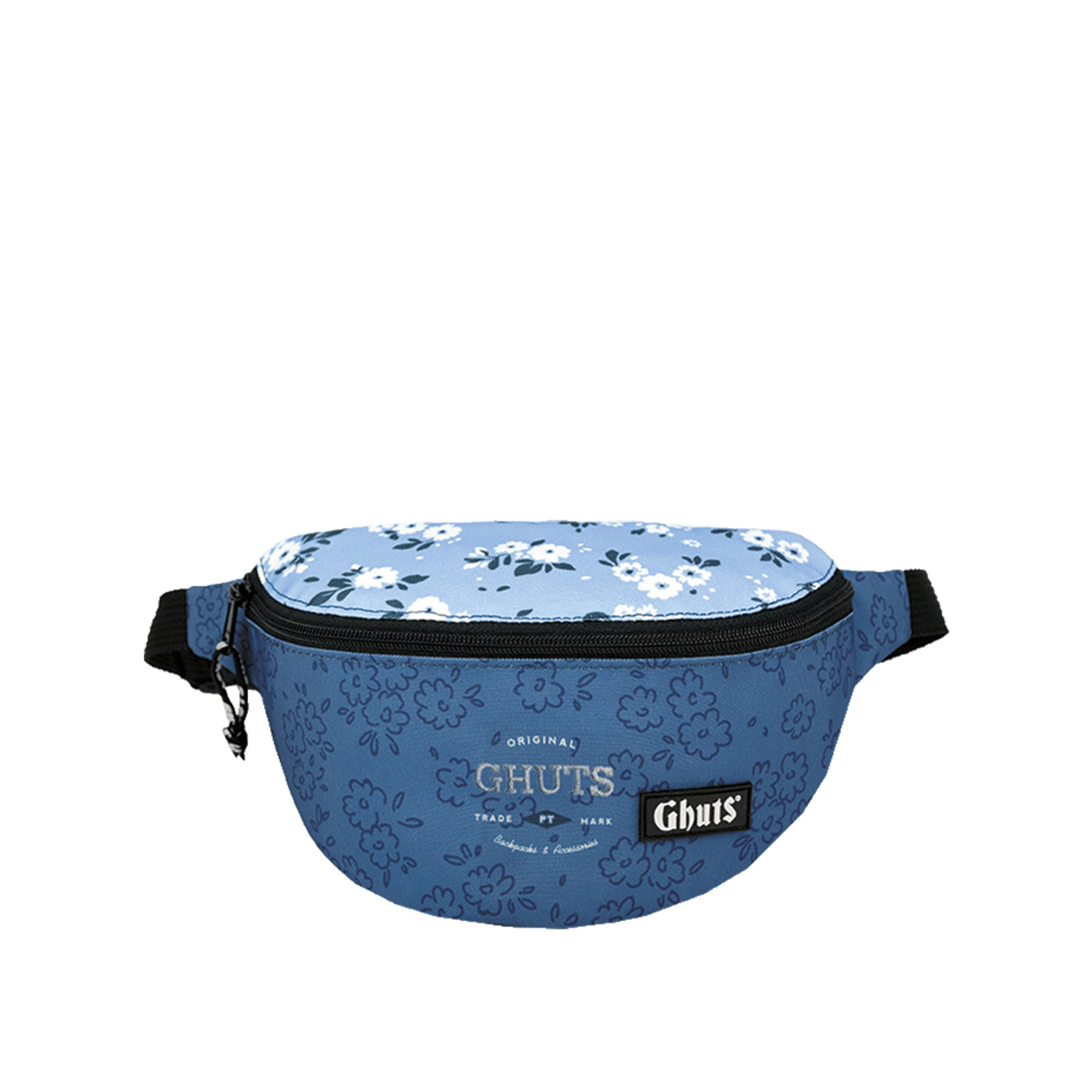 Bolsa Cintura Gh159 Blue Style 22X16.5X8cm