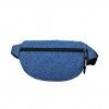 Bolsa Cintura Gh159 Blue Style 22X16.5X8cm