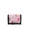 Carteira Velcro Gh113 Bouquet Dreams 12.5X9X1.5cm Carteira Velcro Gh113 Bouquet Dreams 12.5X9X1.5cm