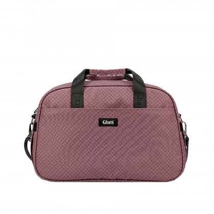 Saco Viagem Gv235 Diamonds Pink L11
