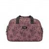 Saco Viagem Gv235 Floral Pink L15 Saco Viagem Gv235 Floral Pink L15