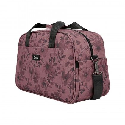 Saco Viagem Gv235 Floral Pink L15