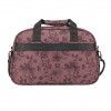 Saco Viagem Gv235 Floral Pink L15