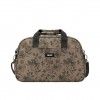 Saco Viagem Gv235 Floral Taupe L14 Saco Viagem Gv235 Floral Taupe L14