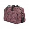 Saco Viagem Gv235 Floral Pink L15 Saco Viagem Gv235 Floral Pink L15