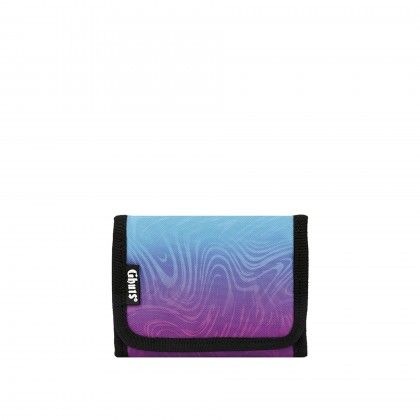 Carteira Velcro Gh113 Aurora 12.5X9X1.5cm Carteira Velcro Gh113 Aurora 12.5X9X1.5cm