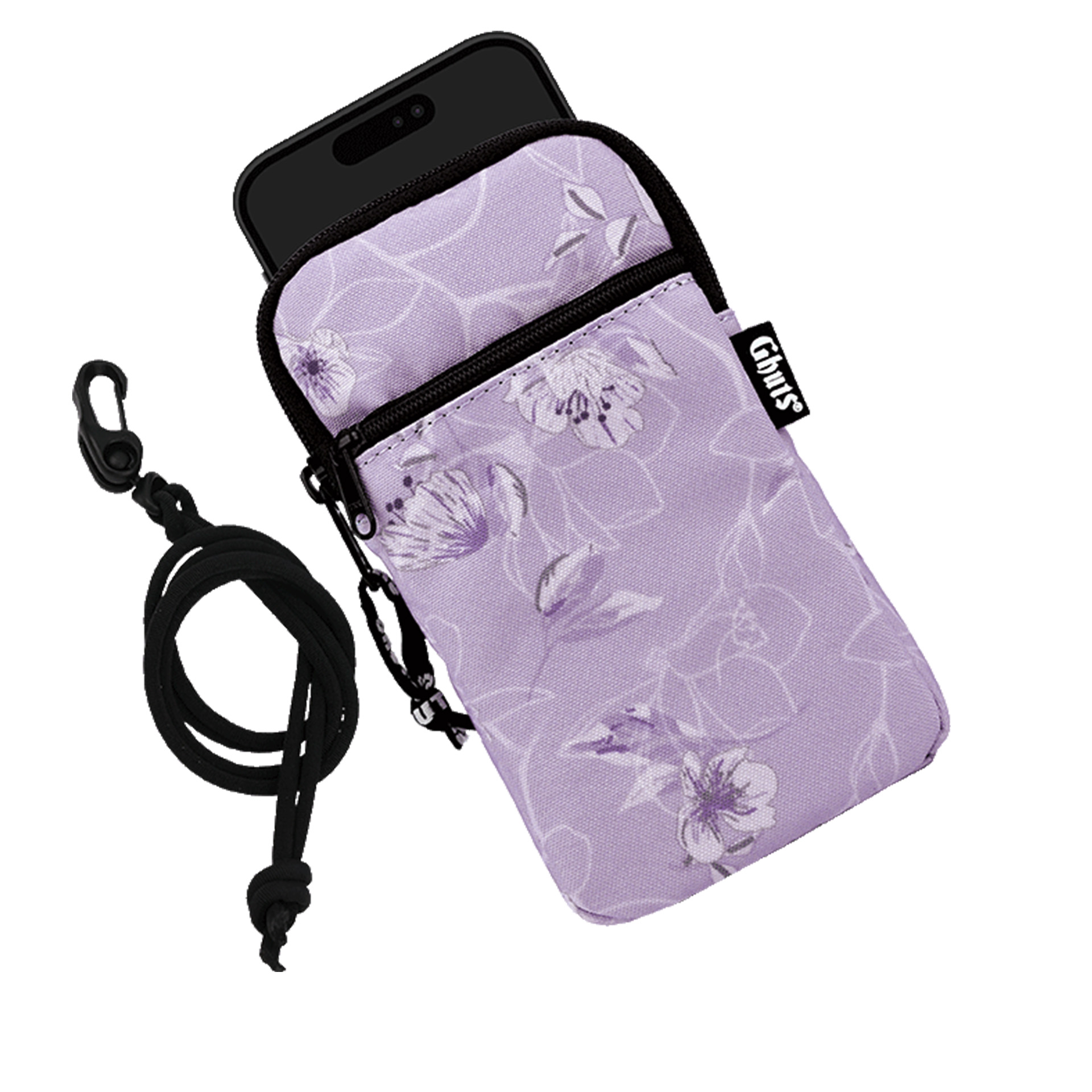 Bolsa Telemóvel Gh209 Purplefall 9.5X18X2cm